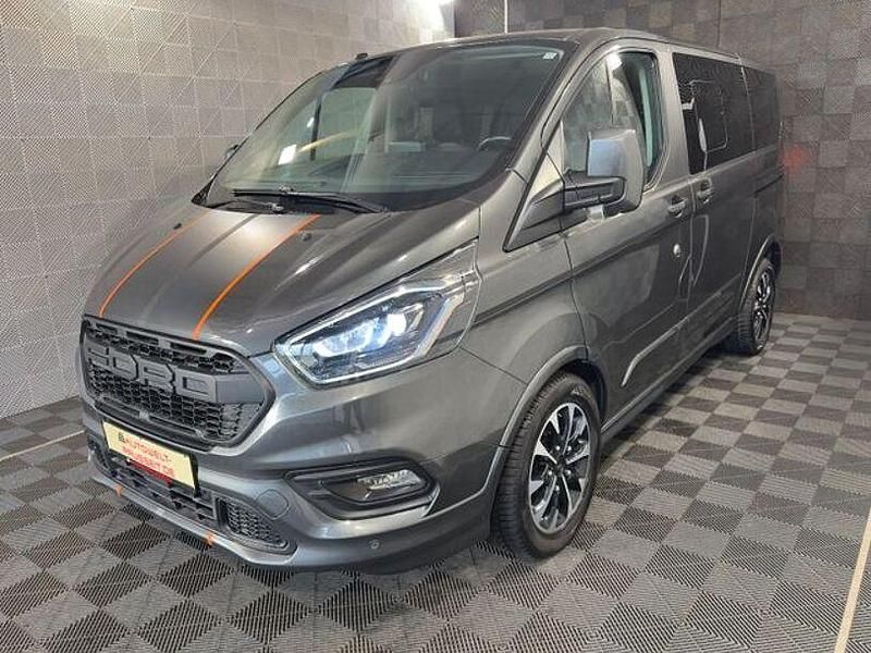 Gebraucht Ford Tourneo Custom 170 PS (125 kW) 2018 Andere Van