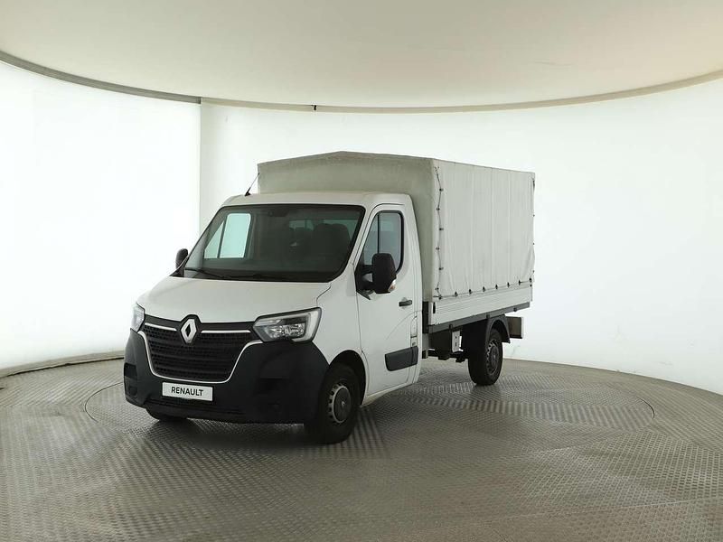 Weiss Gebraucht 2020 Renault Master Van | 20.989 € (Fairer Preis) - Bild 1/3