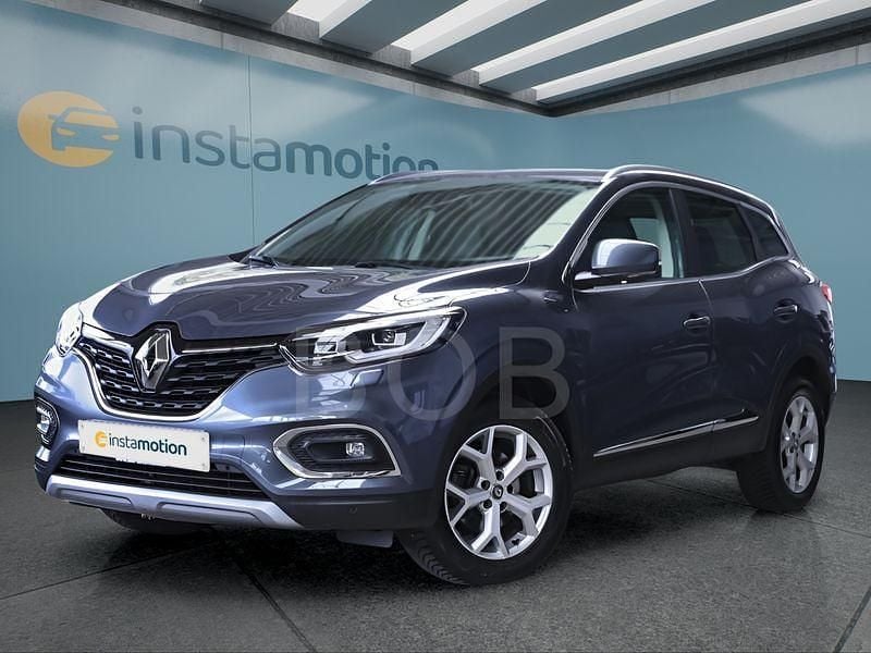 Grau Gebraucht 2020 Renault Kadjar SUV | 17.299 € (Fairer Preis) - Bild 1/4