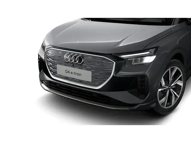 Gebraucht Audi Q4 Sportback e-tron Advanced 125 kW (170 PS) 2023 Kieselgrau SUV