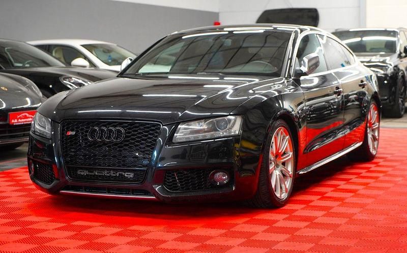 Gebraucht Audi S5 Sportback Ambiente 333 PS (244 kW) 2010 Schwarz Kleinwagen