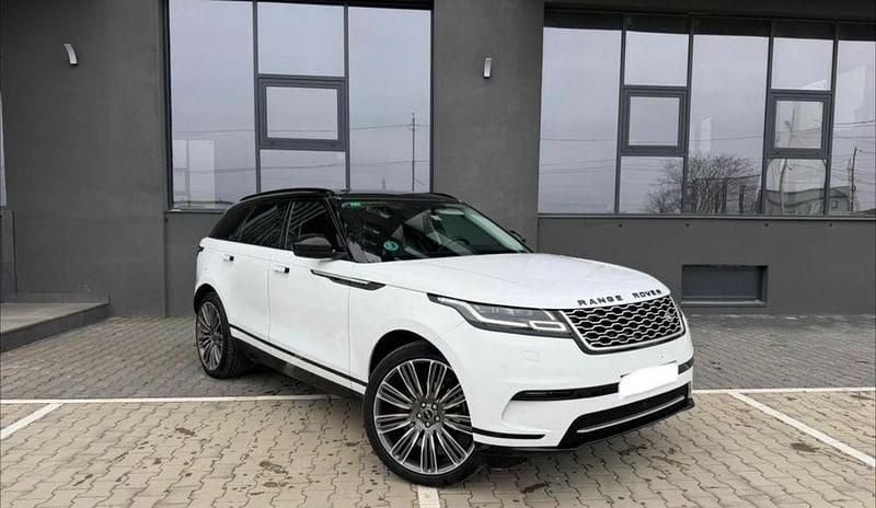 Gebraucht Land Rover Range Rover Velar 179 PS (131 kW) 2019 Weiß SUV