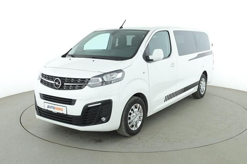 Gebraucht Opel Zafira Life Selection 120 PS (88 kW) 2020 Van / Kleinbus