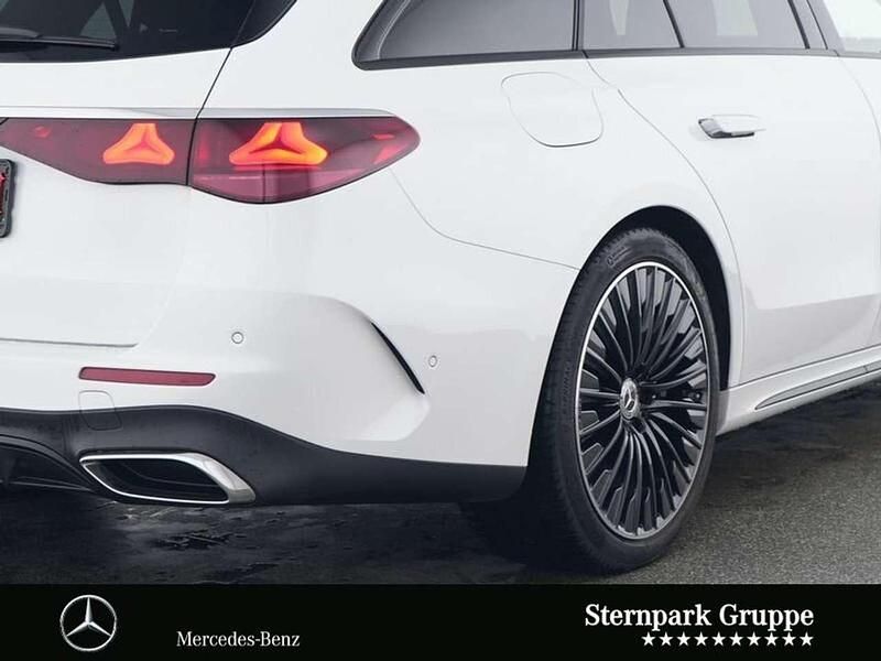 Gebraucht Mercedes E300 AMG 313 PS (230 kW) 2024 Manufaktur lack manufaktur opa Kombi