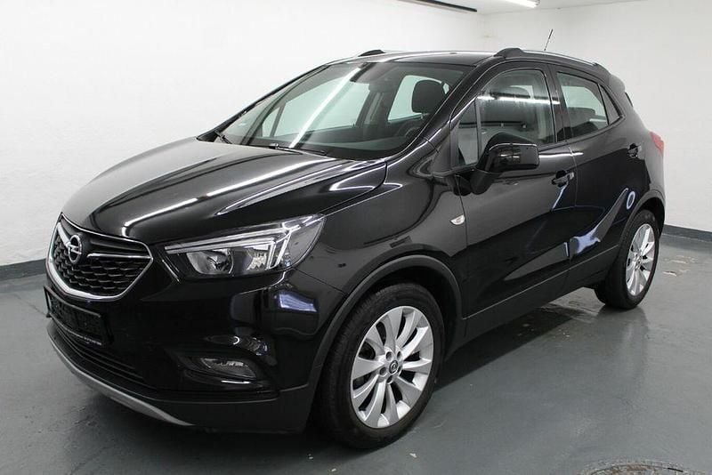 Schwarz Gebraucht 2019 Opel Mokka SUV | 13.199 € (Guter Preis) - Bild 1/4