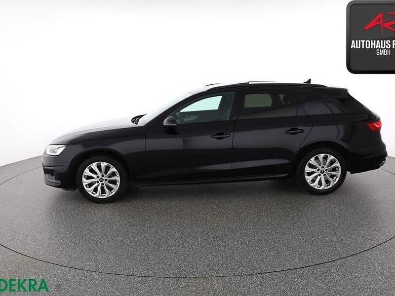 Gebraucht Audi A4 Ambiente 163 PS (119 kW) 2021 Schwarz Kombi