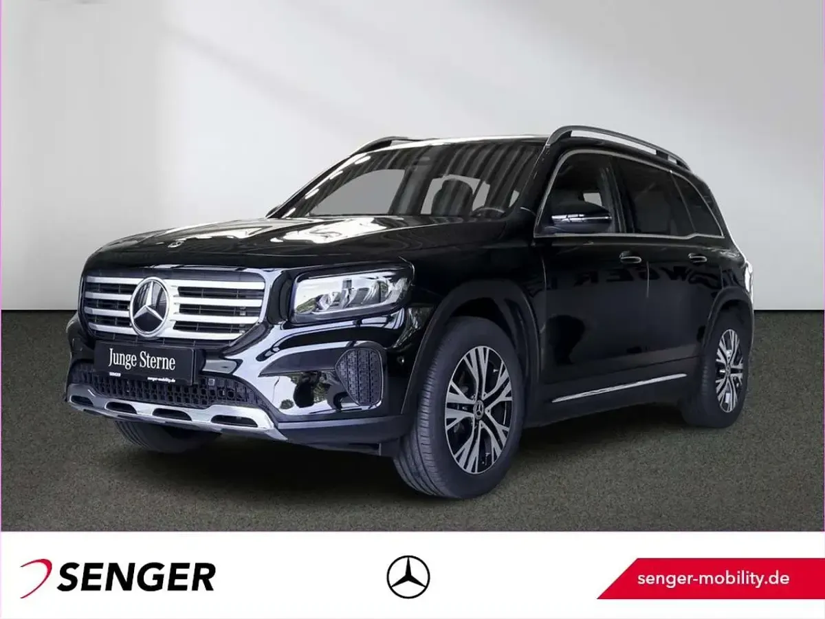 Gebraucht Mercedes GLB200 Progressive 163 PS (119 kW) 2025 SUV
