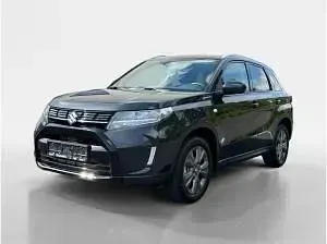 Neu Suzuki Vitara 129 PS (94 kW) 2026 Schwarz (cosmic black pearl) SUV
