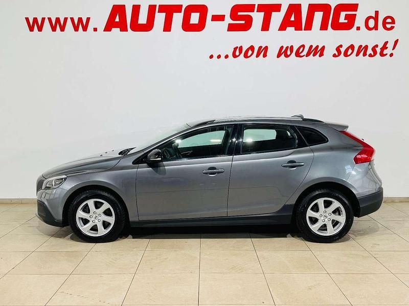 Gebraucht Volvo V40 CC You! 120 PS (88 kW) 2015 Grau Kombi