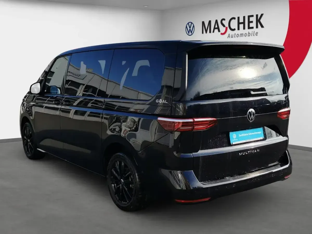 Używany VW Multivan Goal 150 KM (110 kW) 2025 Minivan