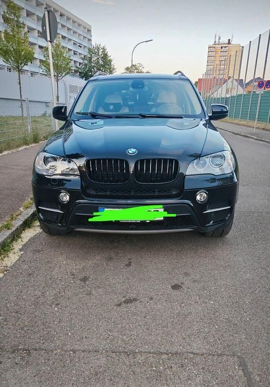 Beige Gebraucht 2010 BMW X5 Sport Line SUV | 16.000 € (Teuer) - Bild 1/4