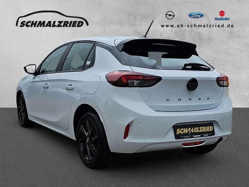 Neu Opel Corsa Edition 101 PS (74 kW) 2025 Weiß Kleinwagen