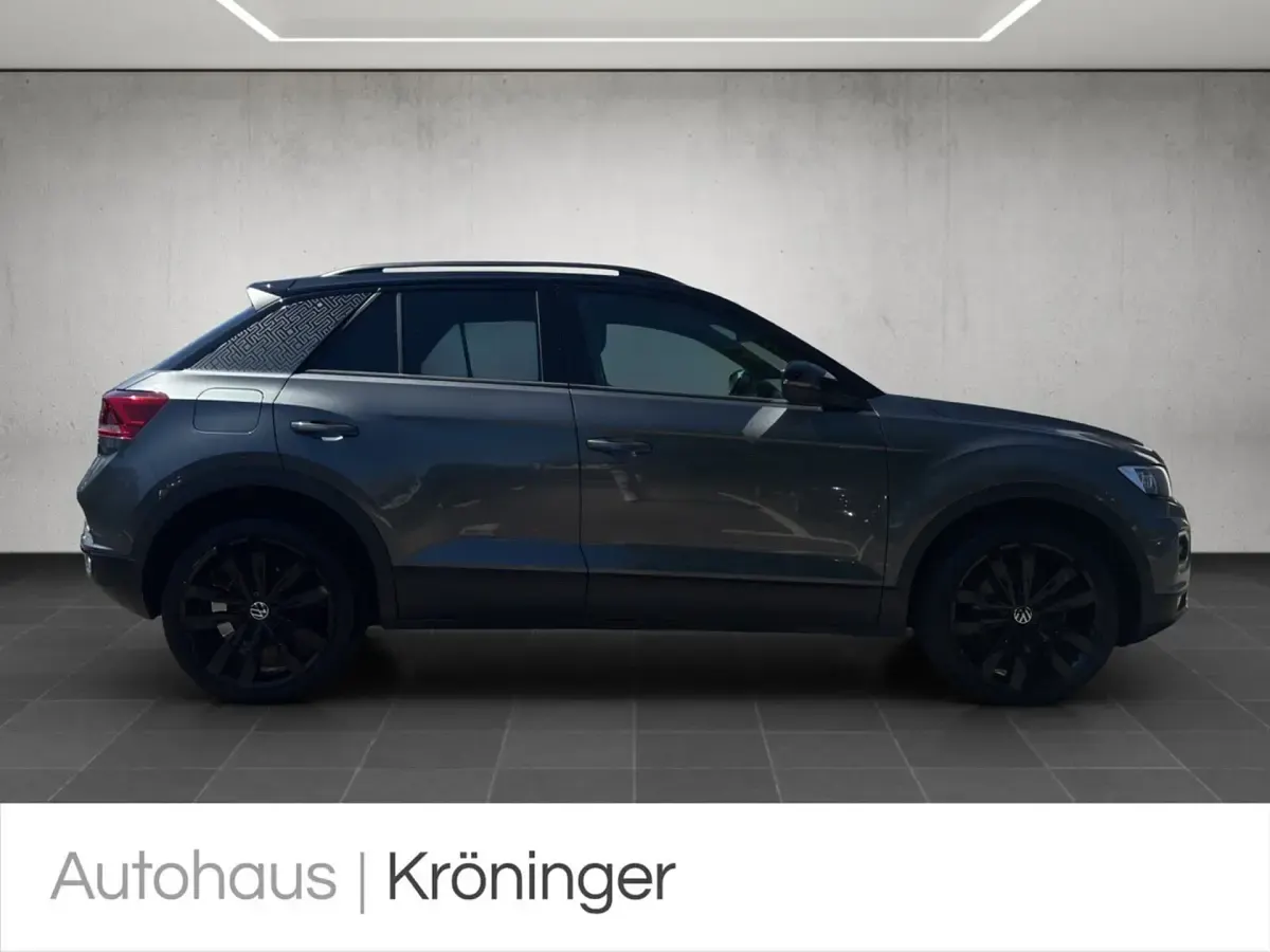 Gebraucht VW T-Roc Sport 150 PS (110 kW) 2022 Grau SUV