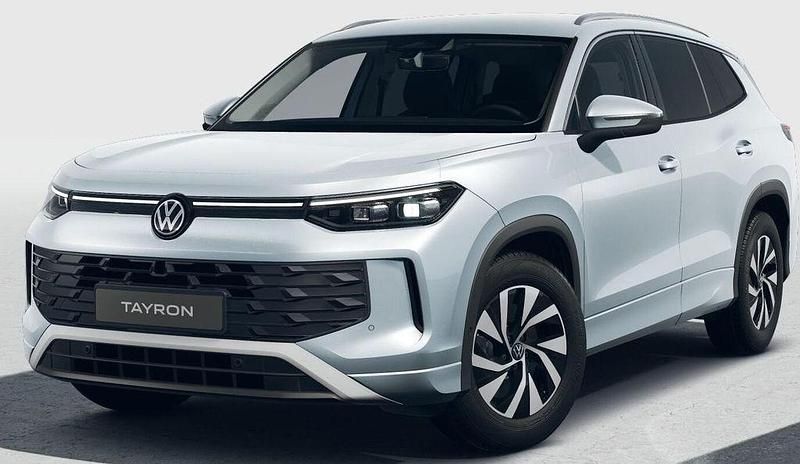 Neu 2025 VW Tayron SUV | 44.605 € (Superpreis) - Bild 1/4