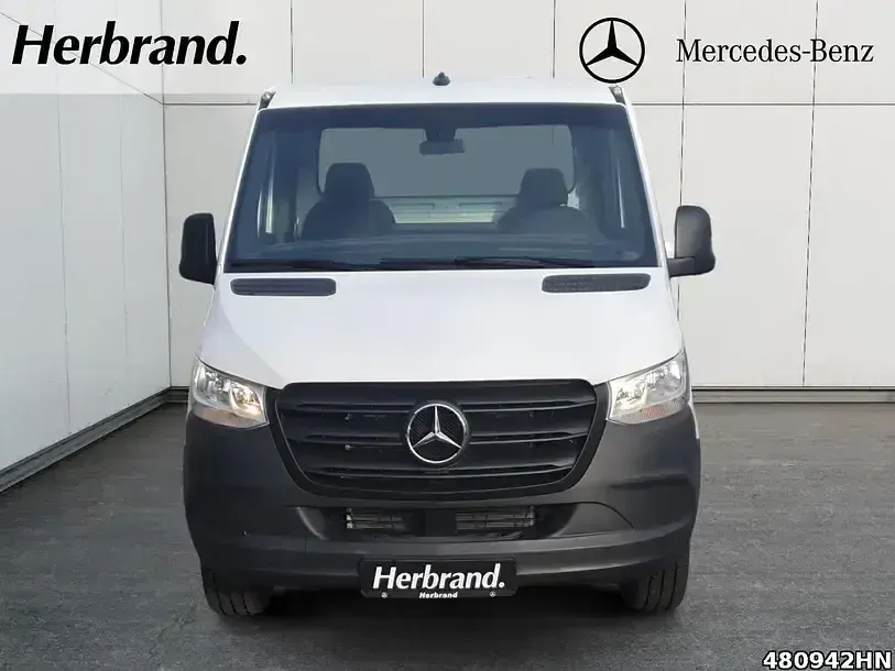 Neu Mercedes Sprinter 150 PS (110 kW) 2026 Weiss Van