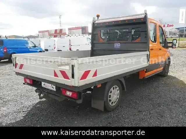 Usata Ford Transit 2020 Arancione
