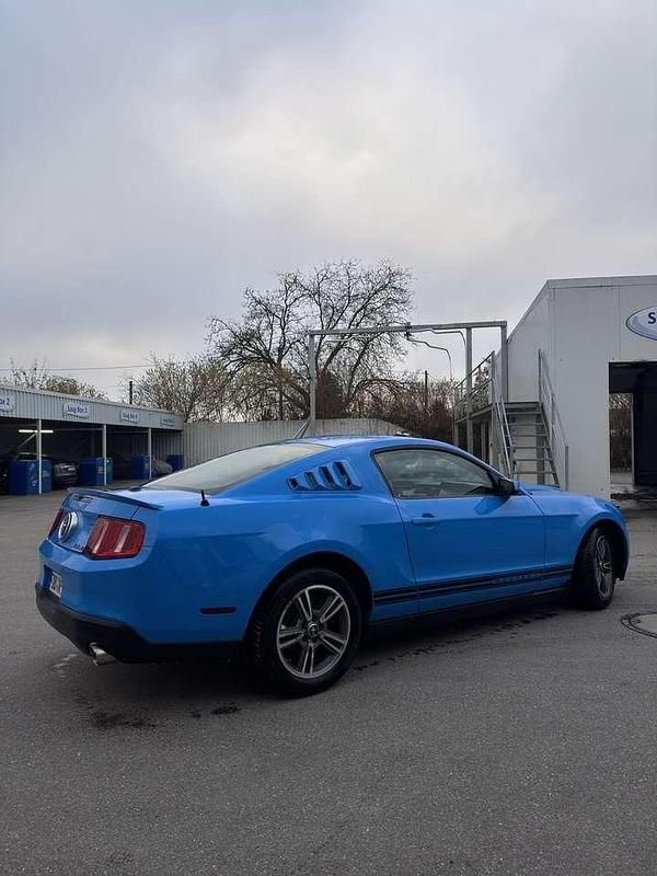 Gebraucht Ford Mustang 219 PS (161 kW) 2009