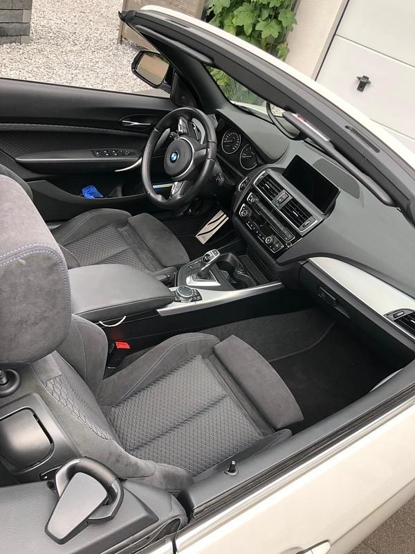 Gebraucht BMW M235 M Performance 326 PS (239 kW) 2016 Weiß Cabrio