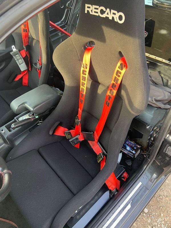 Gebraucht BMW 323 170 PS (125 kW) 1997 Schwarz Coupé