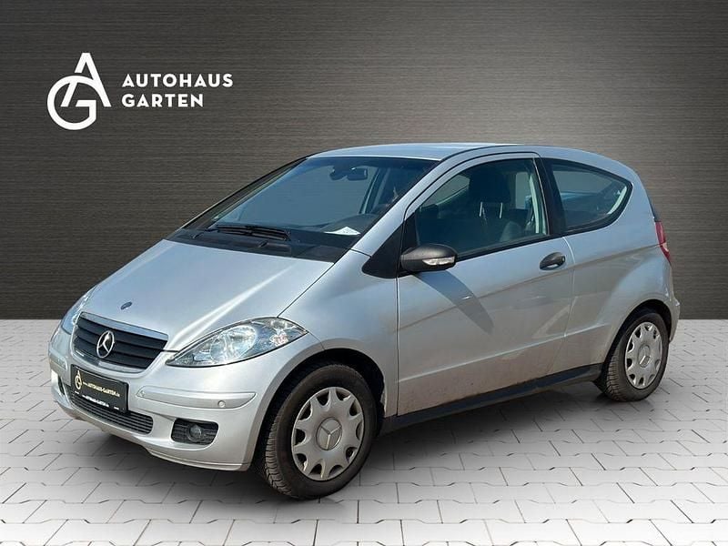 Silber Gebraucht 2006 Mercedes A150 Kleinwagen | 950 € (Guter Preis) - Bild 1/3