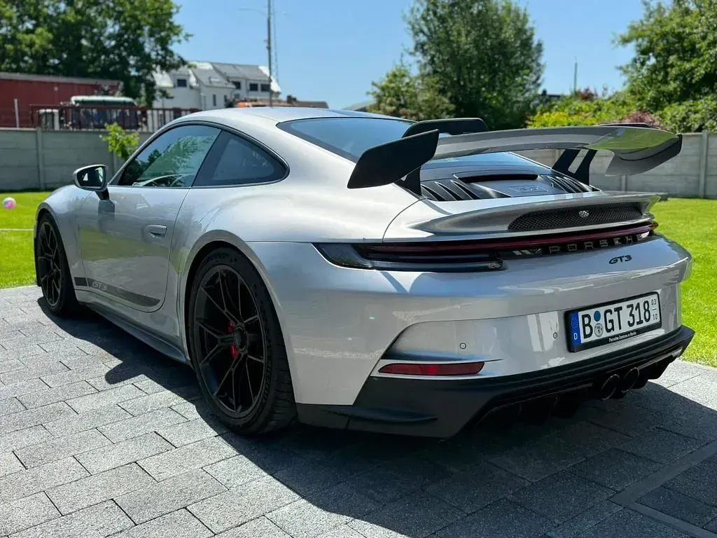 Gebraucht Porsche 992 510 PS (375 kW) 2023 Silber
