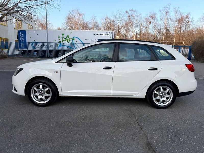 Second-hand Seat Ibiza ST Reference 75 CP (55 kW) 2016 Alb Break