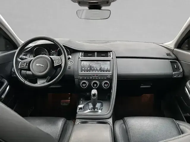 Occasion Jaguar E-Pace S 152 PK (111 kW) 2021 Zwart SUV