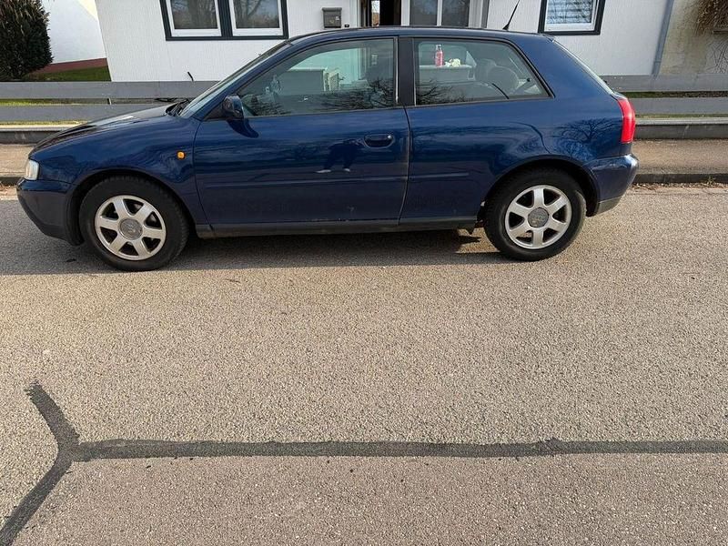 Gebraucht Audi A3 Attraction 90 PS (66 kW) 1999 Kleinwagen