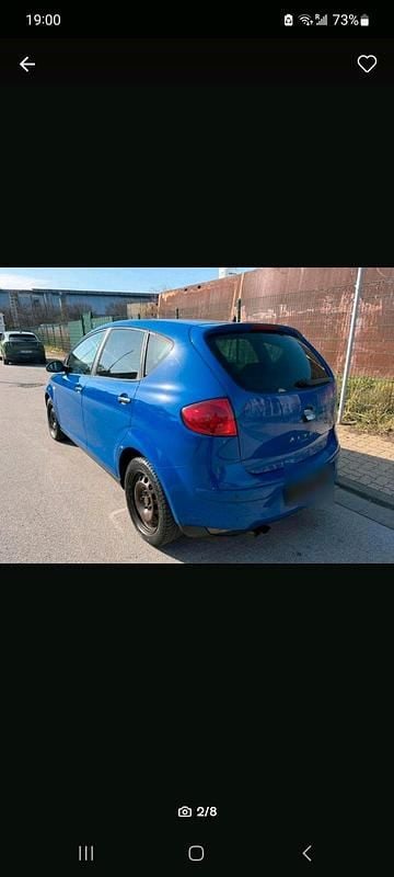 Gebraucht Seat Altea Sport 140 PS (102 kW) 2006 Blau Limousine