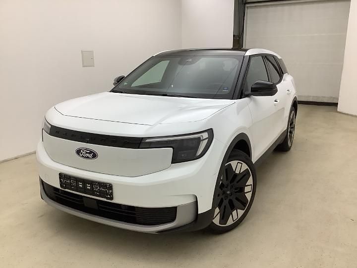 Gebraucht Ford Explorer Premium 250 kW (340 PS) 2025 Frostweiß SUV