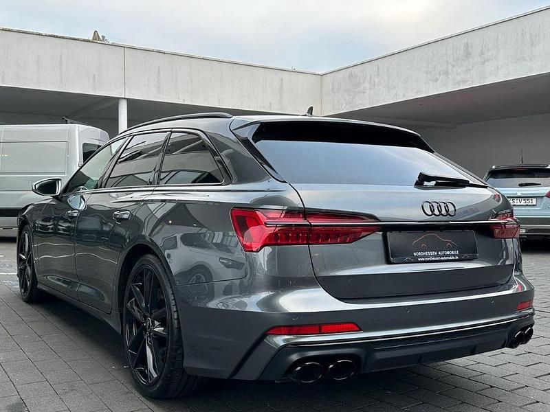Gebraucht Audi S6 Advanced Plus 349 PS (256 kW) 2019 Grau Kombi