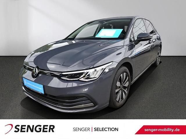 Grau Gebraucht 2023 VW Golf VIII Move Limousine | 21.980 € (Fairer Preis) - Bild 1/3