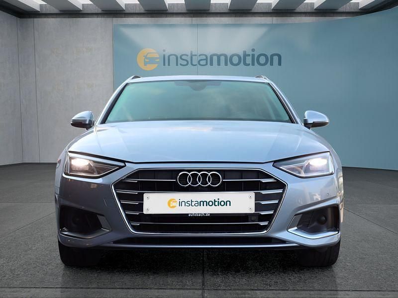 Gebraucht Audi A4 190 PS (139 kW) 2023 Silber Kombi