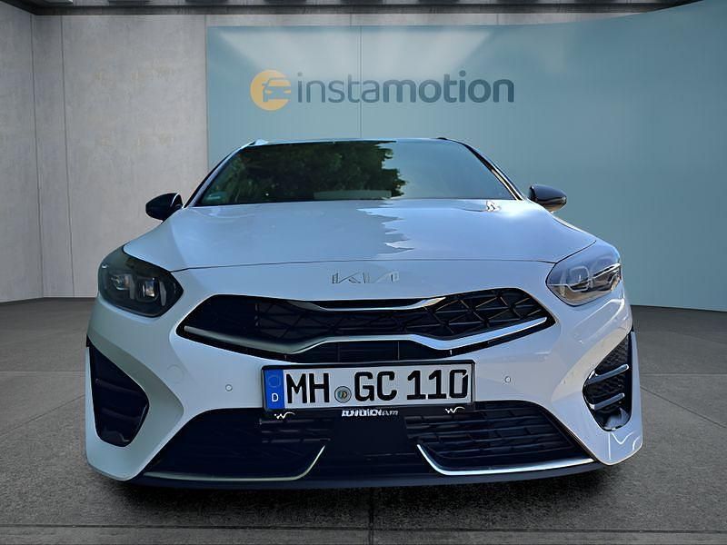 Gebraucht Kia Ceed GT GT 140 PS (102 kW) 2025 Weiß Kombi