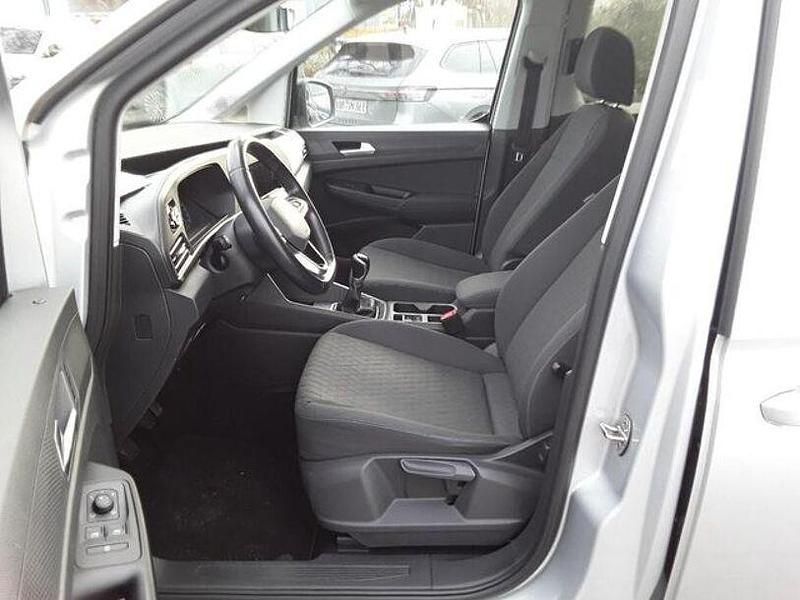 Gebraucht VW Caddy Move 102 PS (75 kW) 2021 Silber Van / Kleinbus