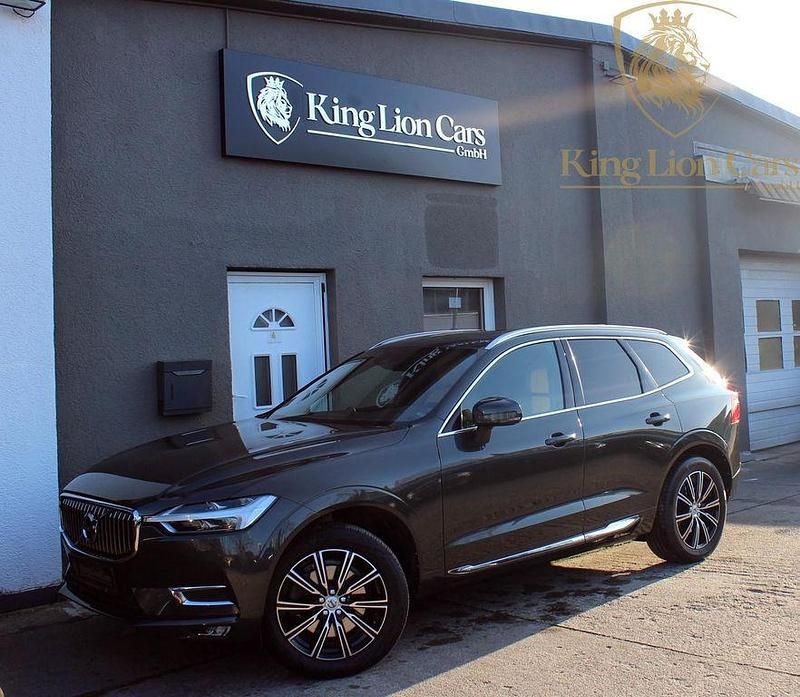 Pine grey / Gebraucht 2017 Volvo XC60 Inscription SUV | 24.970 € (Teuer) - Bild 1/4