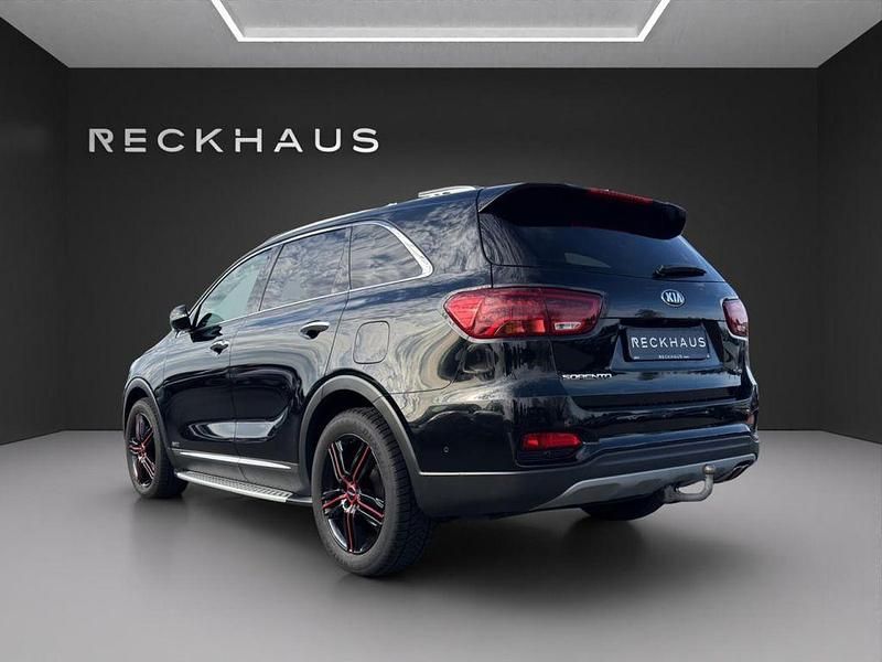 Gebraucht Kia Sorento GT-Line 200 PS (147 kW) 2020 Schwarz SUV