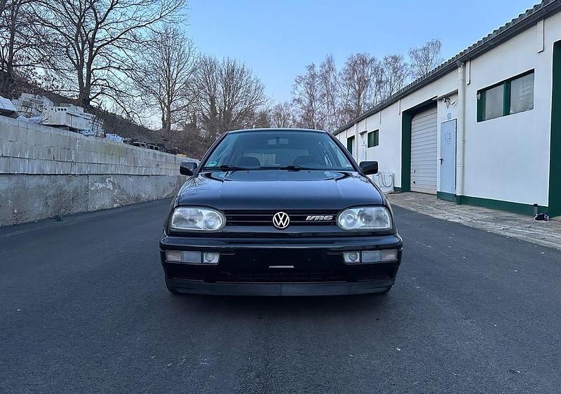 Gebraucht VW Golf III 174 PS (127 kW) 1995 Schwarz Limousine