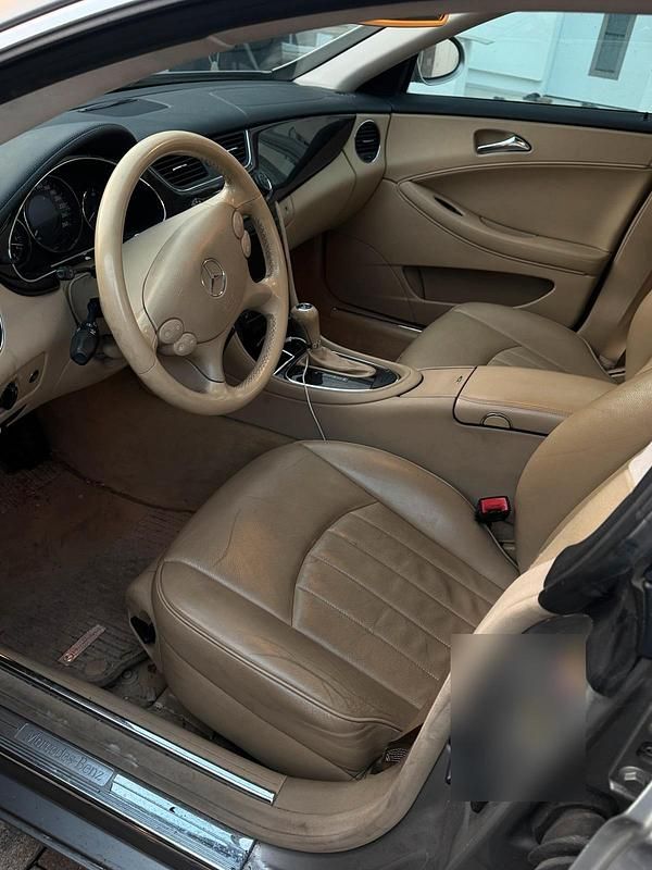 Gebraucht Mercedes CLS320 165 PS (121 kW) 2005 Kombi