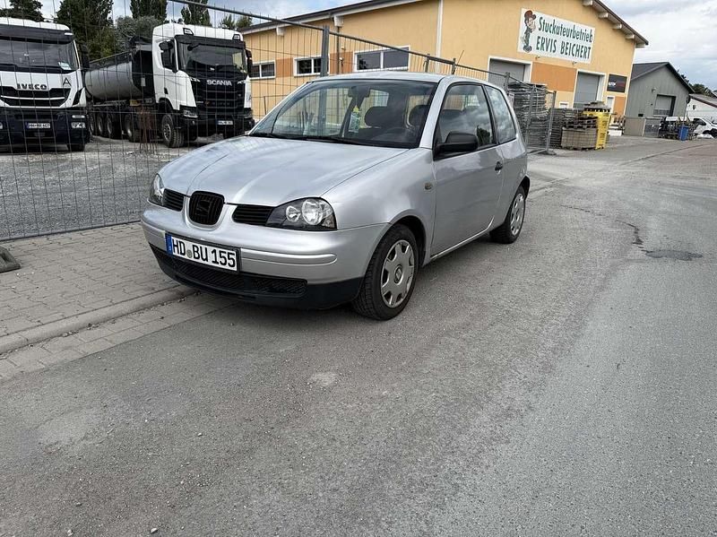 Gebraucht Seat Arosa 50 PS (36 kW) 2002 Kleinwagen