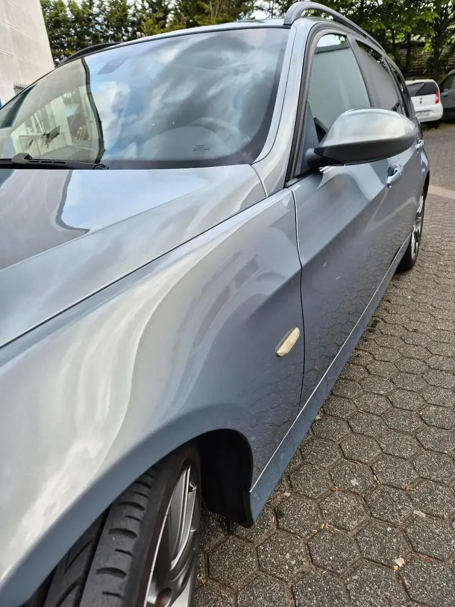 Second-hand BMW 320 170 CP (125 kW) 2007 Gri Break