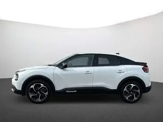 Używany Citroën C4 PureTech 131 KM (96 kW) 2023 Biały SUV
