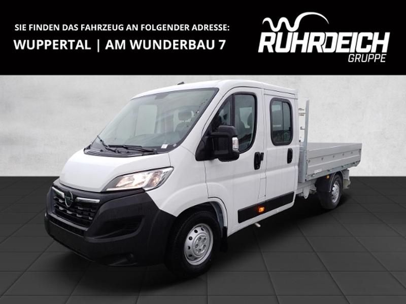 Neu 2024 Opel Movano Van | 37.990 € (Teuer) - Bild 1/1