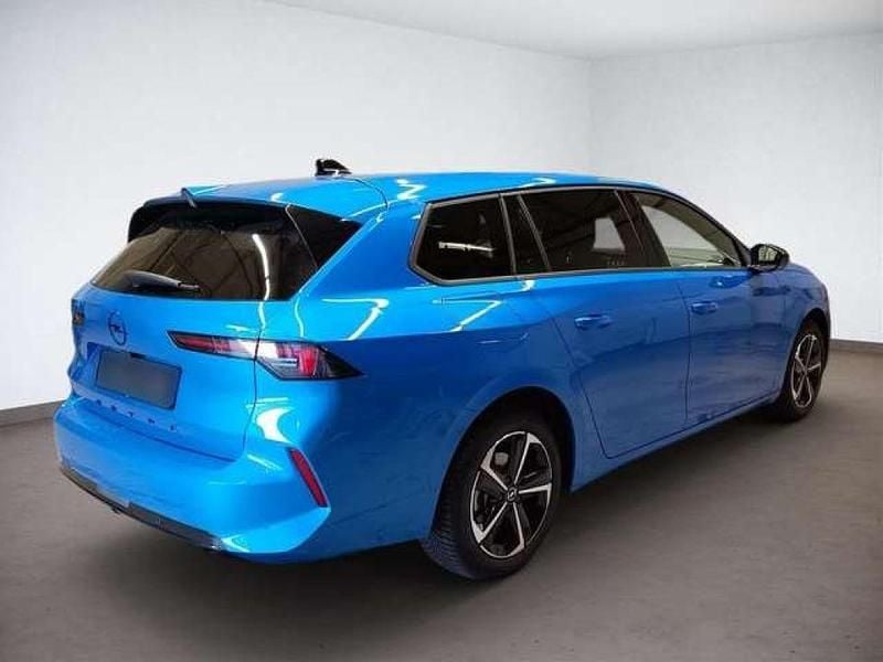 Gebraucht Opel Astra 131 PS (96 kW) 2024 Kobalt blau (metallic) Kombi
