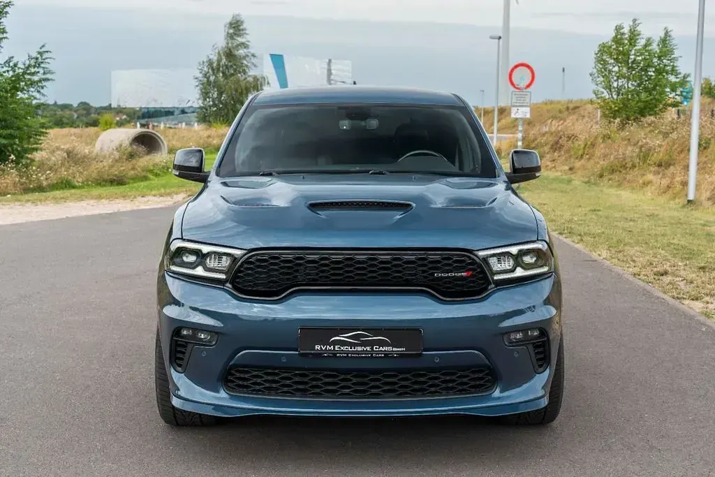 Gebraucht Dodge Durango 364 PS (267 kW) 2021 Blau SUV