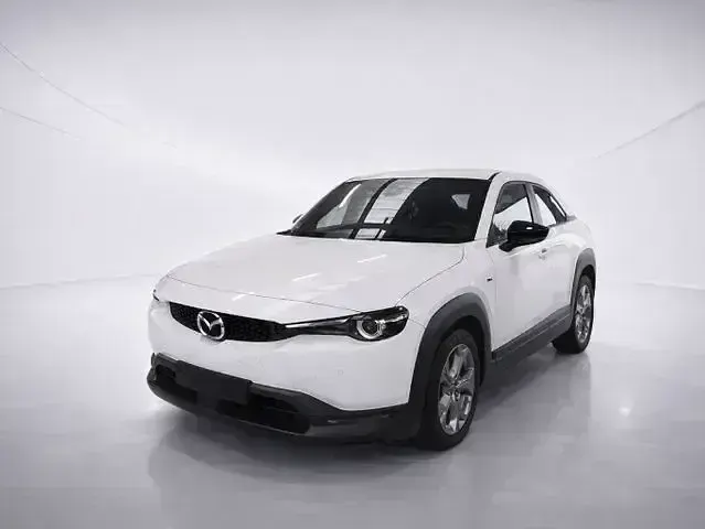 Gebraucht Mazda MX30 Prime-Line 106 kW (145 PS) 2023 Weiß SUV
