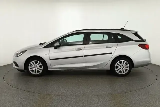 Gebraucht Opel Astra 122 PS (89 kW) 2020 Silber Kombi