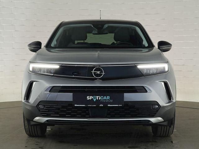 Gebraucht Opel Mokka-e Elegance 100 kW (136 PS) 2024 Kontrast grau SUV