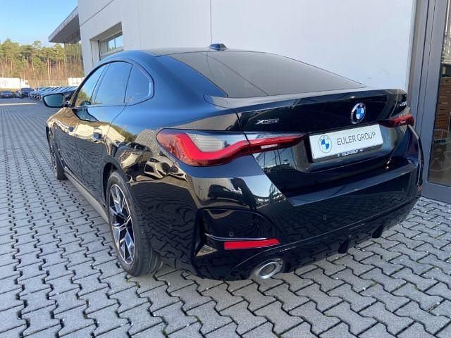 Gebraucht BMW 430 Gran Coupé Performance 245 PS (180 kW) 2025 Schwarz Coupé