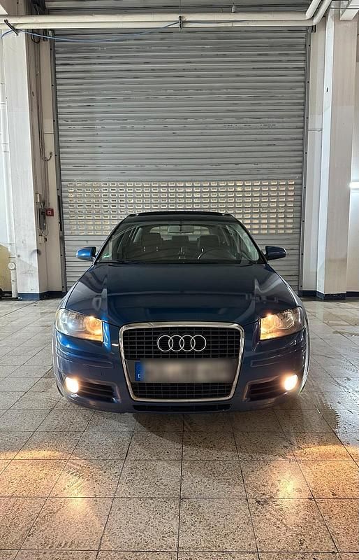 Blau Gebraucht 2006 Audi A2 Kleinwagen | 5.490 € (Teuer) - Bild 1/4